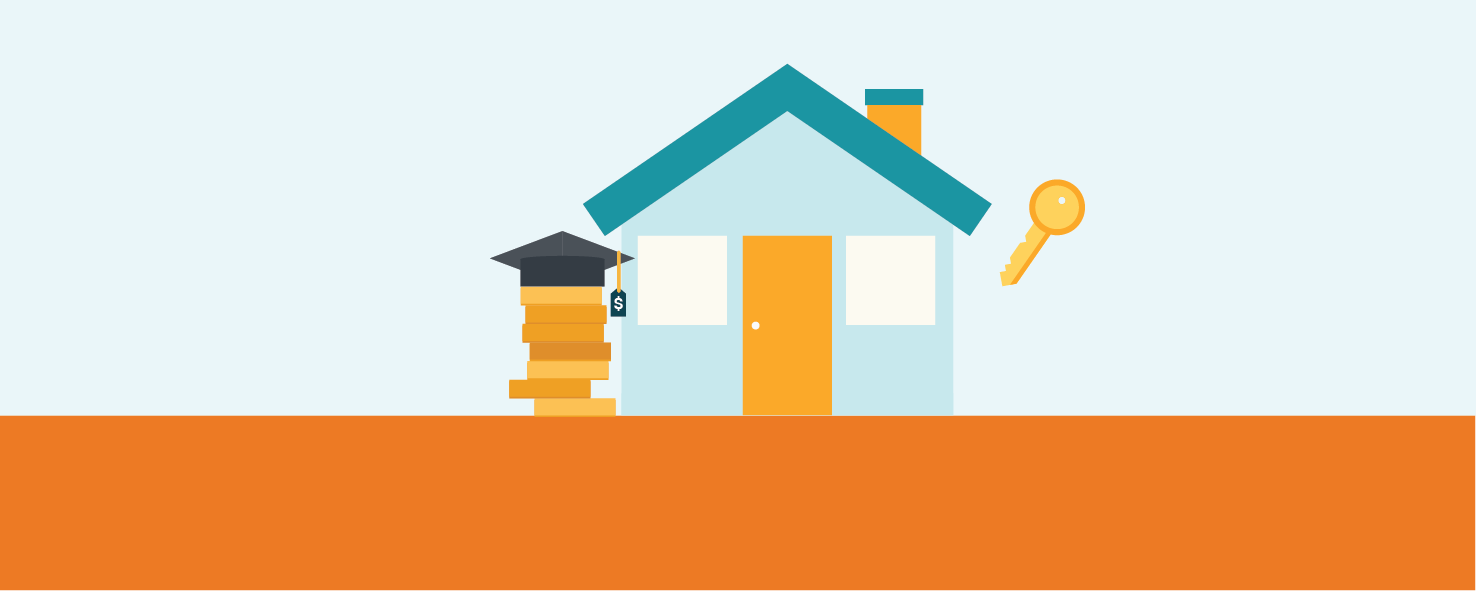 how-to-buy-a-house-with-student-loan-debt-credible