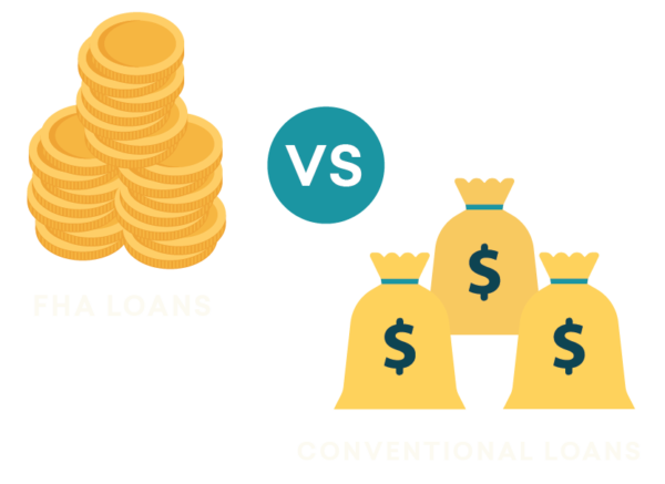 FHA Loans vs. Conventional Loans: What's the Difference?