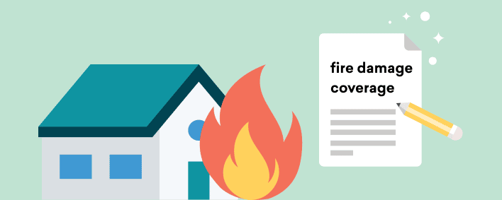 What Does Home Insurance Cover Fire