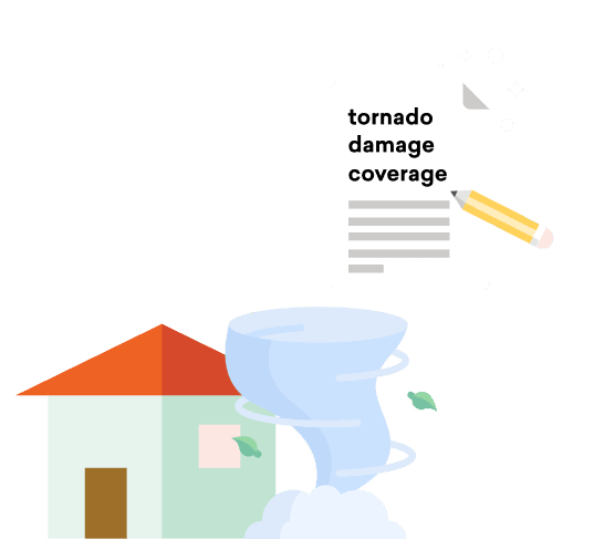 Does Homeowners Insurance Cover Tornado Damage Credible