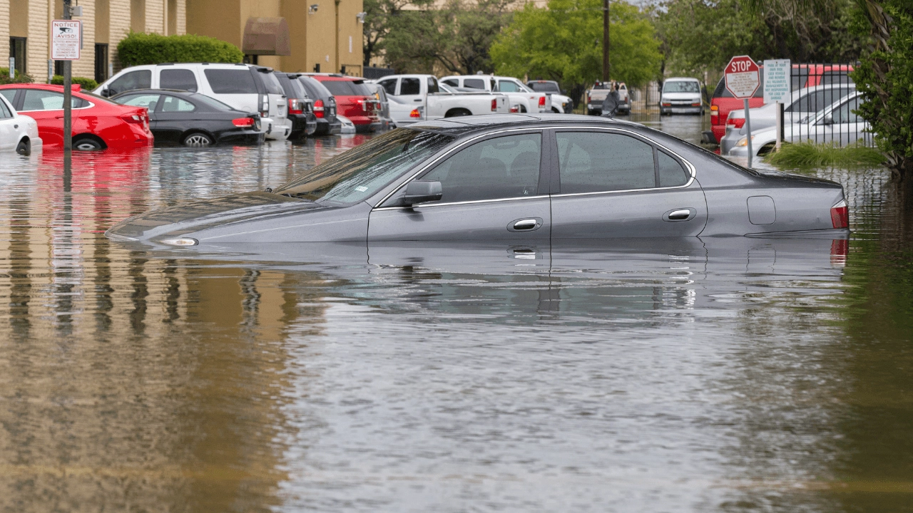 Does car insurance cover flood damage?