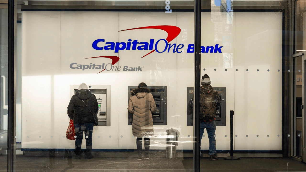 Capital One Platinum Secured Credit Card review: Rebuild your credit with no annual fee