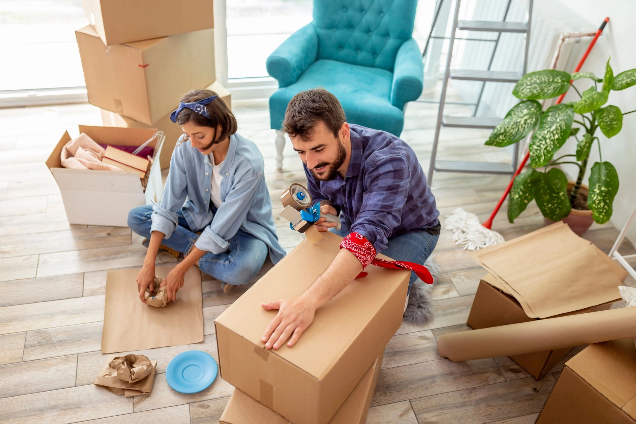 Should you refinance your mortgage if you plan on moving?